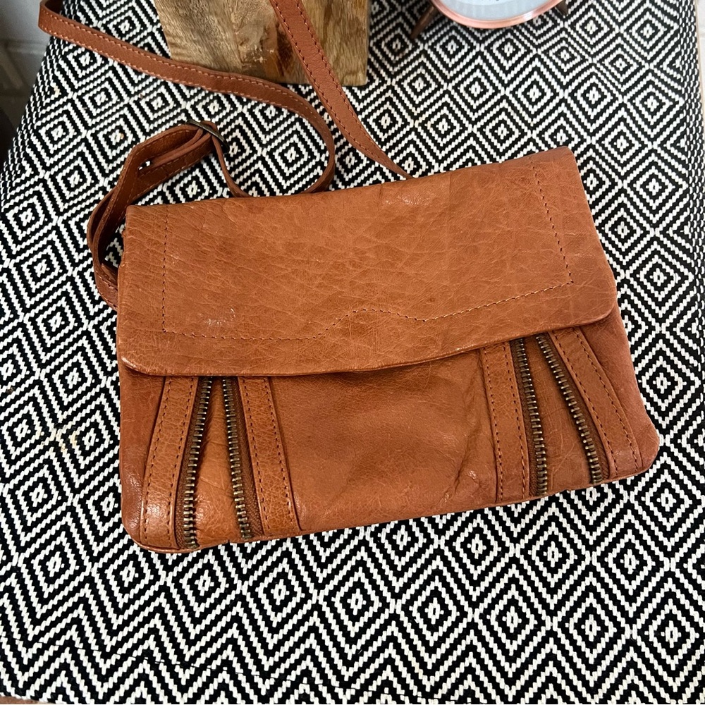 Day & Mood Stylish Genuine Leather Women's Bag